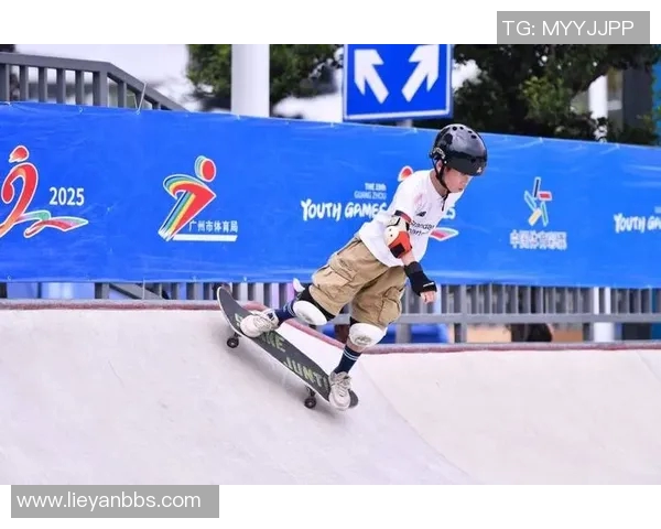 广州街舞队如何在滑板精英赛中实现华丽转型与突破之路