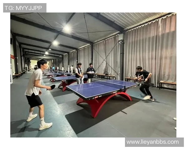 成都乒乓球队灵活性探讨与训练策略分析助力竞技水平提升