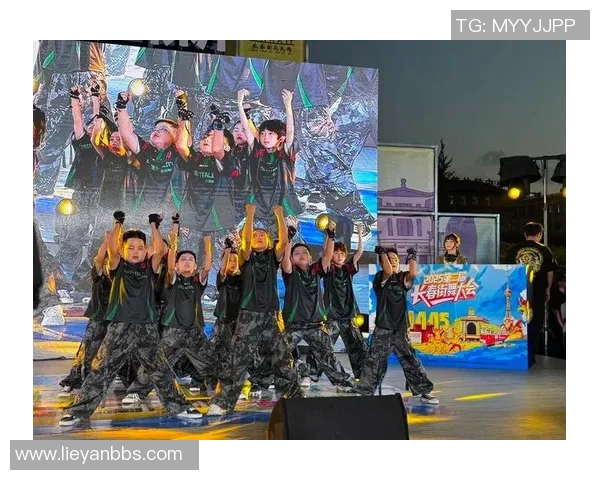 杭州街舞队个人能力排名创新高引领全国街舞潮流新风尚 杭州街舞队个人能力排名创新高引领全国街舞潮流新风尚